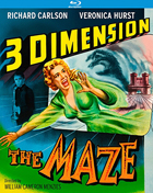 Maze 3-D (Blu-ray 3D/Blu-ray)