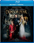 Crimson Peak (Blu-ray)