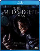 Midnight Man (2016)(Blu-ray)
