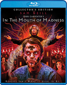 In The Mouth Of Madness: Collector's Edition (Blu-ray)