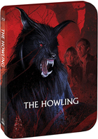 Howling: Limited Edition (Blu-ray)(SteelBook)