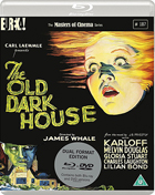Old Dark House: The Masters Of Cinema Series (Blu-ray-UK/DVD:PAL-UK)