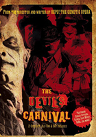 Devil's Carnival (Blu-ray/DVD)(ReIssue)