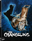 Changeling: Limited Edition (Blu-ray/CD)