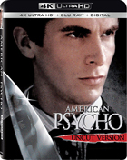 American Psycho: Uncut Version (4K Ultra HD/Blu-ray)