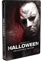 Rob Zombie's Halloween: 2-Disc Unrated Collector's Edition (Blu-ray)(SteelBook)