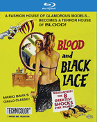 Blood And Black Lace (Blu-ray/DVD)