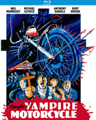 I Bought A Vampire Motorcycle (Blu-ray)