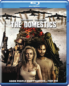 Domestics (Blu-ray)