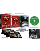 Two Evil Eyes: The Italian Collection (Blu-ray-UK/DVD:PAL-UK)
