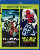 Nightwing (Blu-ray) / Shadow Of The Hawk (Blu-ray)