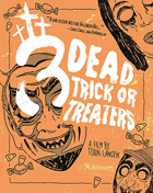 3 Dead Trick Or Treaters (Blu-ray/DVD)