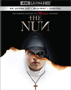 Nun (2018)(4K Ultra HD/Blu-ray)