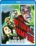Return Of The Vampire (Blu-ray)
