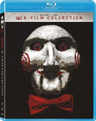 Saw: 8-Film Collection (Blu-ray/DVD): Saw / Saw II / Saw III / Saw IV / Saw V / Saw VI / Saw: The Final Chapter / Jigsaw