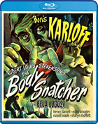 Body Snatcher (Blu-ray)