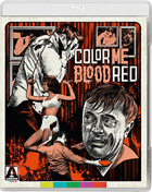 Color Me Blood Red (Blu-ray)