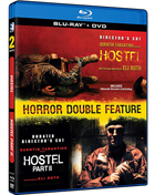 Hostel Double Feature (Blu-ray/DVD): Hostel / Hostel: Part II