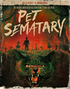 Pet Sematary: 30th Anniversary Edition (Blu-ray)