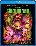 Green Inferno: Collector's Edition (Blu-ray/CD)