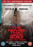 House That Jack Built: The Full Uncensored Version (PAL-UK)