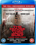 House That Jack Built: The Full Uncensored Version (Blu-ray-UK)