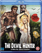 Devil Hunter (Blu-ray-UK)