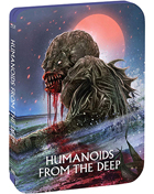 Humanoids From The Deep: Limited Edition (Blu-ray)(SteelBook)