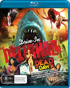 Drive-In Delirium: Dead By Dawn (Blu-ray-AU)