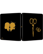 Us: Limited Edition (4K Ultra HD/Blu-ray)(SteelBook)