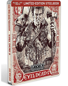 Evil Dead 2: Limited Edition (Blu-ray/DVD)(SteelBook)