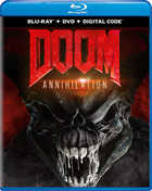 Doom: Annihilation (Blu-ray/DVD)