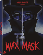 Wax Mask: Limited Edition (Blu-ray/CD)