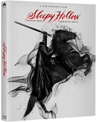 Sleepy Hollow: 20th Anniversary DigiBook Edition (Blu-ray)