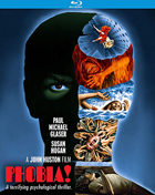 Phobia! (1980)(Blu-ray)