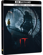 IT: Limited Edition (2017)(4K Ultra HD)(SteelBook)