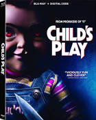 Child's Play (2019)(Blu-ray)