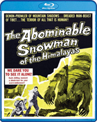 Abominable Snowman Of The Himalayas (Blu-ray)