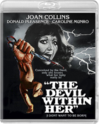Devil Within Her: Limited Edition (Blu-ray)