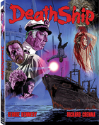Death Ship: Limited Edition (Blu-ray)