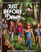 Just Before Dawn: Limited Edition (Blu-ray)