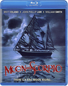 Moon In Scorpio: Limited Edition (Blu-ray)