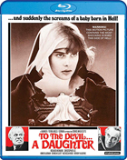 To The Devil... A Daughter (Blu-ray)
