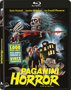 Paganini Horror: Limited Edition (Blu-ray/CD)
