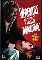 Werewolf In A Girls' Dormitory: The Original Uncut Version