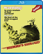 Mummy's Shroud (Blu-ray)