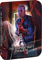 Slumber Party Massacre: Limited Edition (Blu-ray)(SteelBook)
