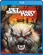 Pet Sematary Two: Collector's Edition (Blu-ray)