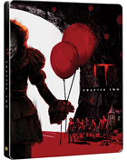 IT: Chapter Two: Limited Edition (4K Ultra HD/Blu-ray)(SteelBook)