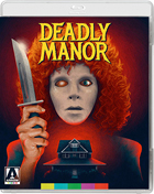 Deadly Manor (Blu-ray)